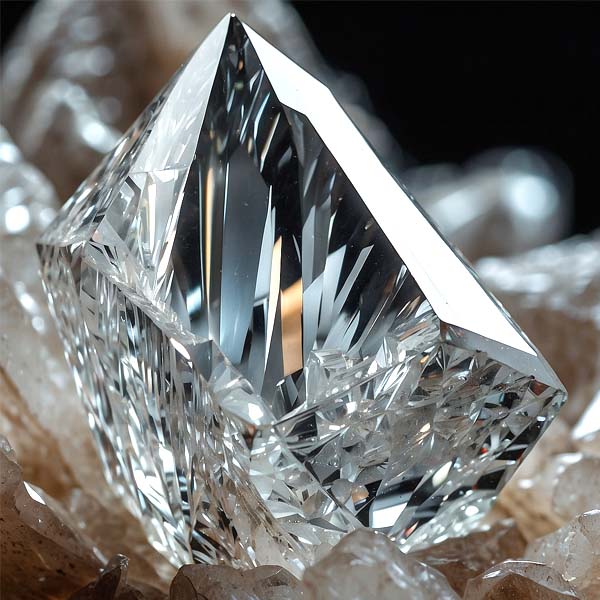 Diamant Edelstein