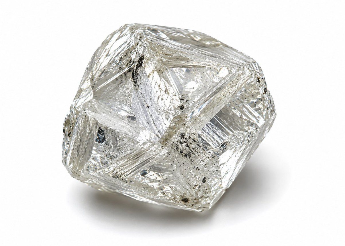 Diamant-Schliff unter der Lupe — Brillanz und Facetten