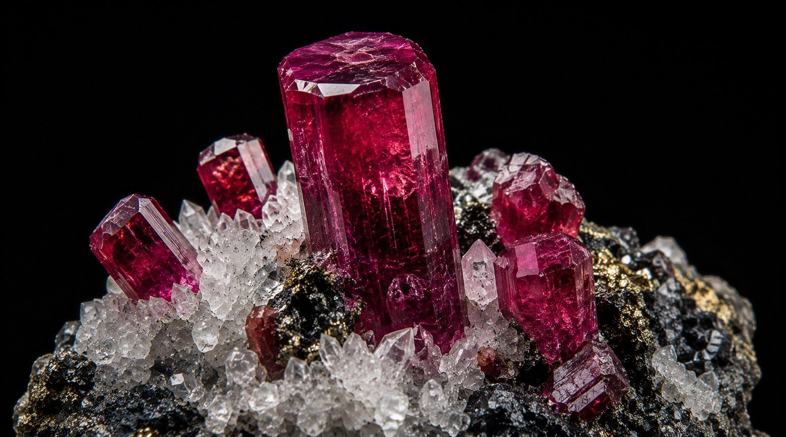 Pigeon Blood Rubin — der rote König der Edelsteine