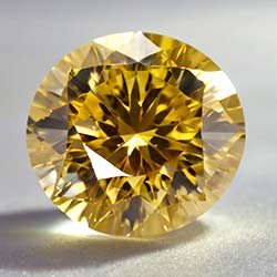 Gelber Brillant