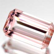 Facettierter Morganit