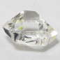 Preview: Besonderheit: Herkimer "Diamant" mit Wassereinschluss und Luftblase, 1.21 Ct