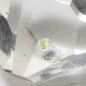 Preview: Besonderheit: Herkimer "Diamant" mit Wassereinschluss und Luftblase, 1.46 Ct