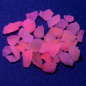 Preview: 33 Hackmanit Kristalle 12.86 Ct, fluoreszierend