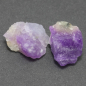 Preview: 2 Hackmanit Kristalle 4.60 Ct, Premium Fluoreszenz
