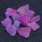 Preview: 11 Hackmanit Kristalle 5.16 Ct, fluoreszierend