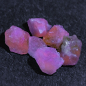 Preview: 6 Hackmanit Kristalle 5.25 Ct, fluoreszierend