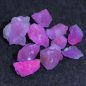 Preview: 10 Hackmanit Kristalle 5.49 Ct, fluoreszierend