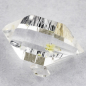 Preview: Besonderheit: Herkimer "Diamant" mit Wassereinschluss und Luftblase, 0.86 Ct