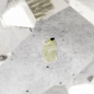 Preview: Besonderheit: Herkimer "Diamant" mit Wassereinschluss und Luftblase, 0.92 Ct