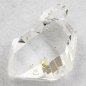 Preview: Besonderheit: Herkimer "Diamant" mit Wassereinschluss und Luftblase, 1.15 Ct