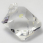 Preview: Besonderheit: Herkimer "Diamant" mit Wassereinschluss und Luftblase, 2.75 Ct