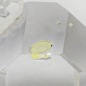 Preview: Besonderheit: Herkimer "Diamant" mit Wassereinschluss und Luftblase, 2.75 Ct