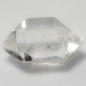 Preview: Besonderheit: Herkimer "Diamant" mit Wassereinschluss und Luftblase, 7.90 Ct