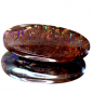 Preview: Koroit Boulder Opal mit 23.01 Ct, beidseitig tragbar