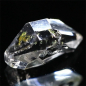 Preview: Petroleum Quarz mit 1.51 Ct, fluoreszierend