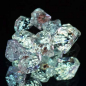 Preview: 8 Petroleum Quarze mit 5.08 Ct, fluoreszierend