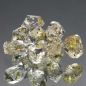 Preview: 8 Petroleum Quarze mit 5.12 Ct, fluoreszierend