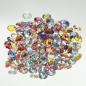 Preview: 1 Ct Saphire im Brillantschliff, 1.4 mm