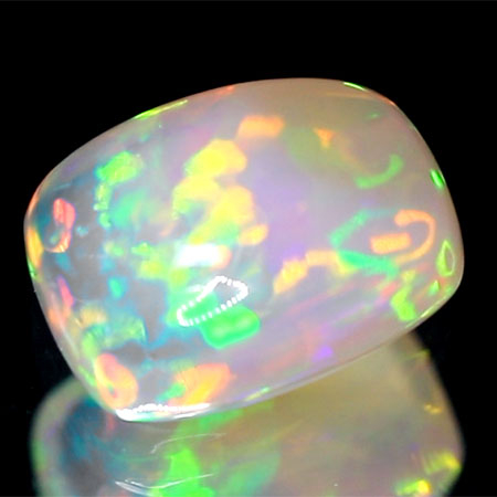 Opal mit 1.82 Ct, AAA Grade