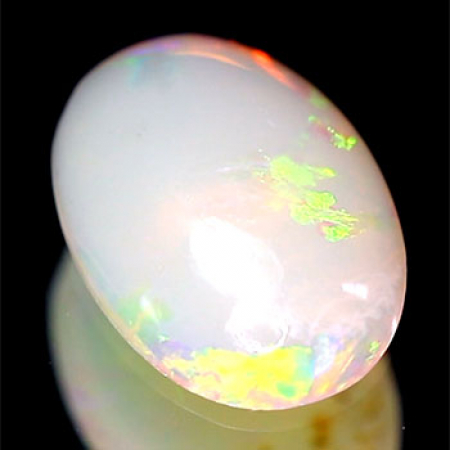 Opal mit 0.88 Ct