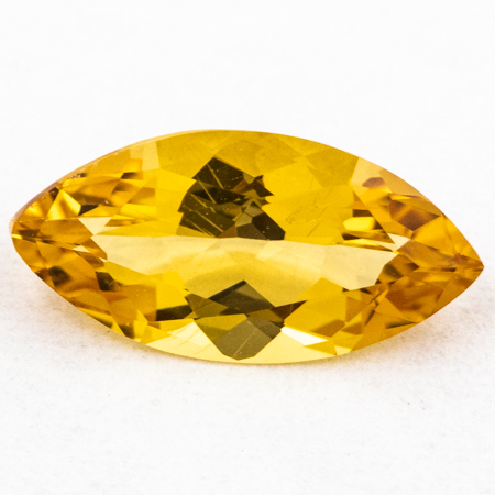 Goldberyll mit 1.18 Ct