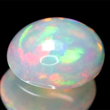 Opal mit 1.28 Ct, AAA Grade