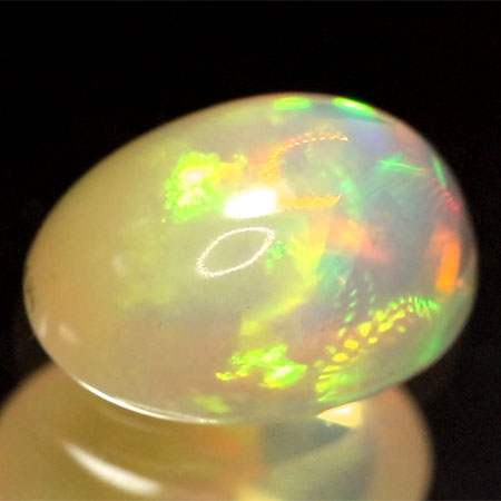 Opal mit 1.30 Ct, AA Grade