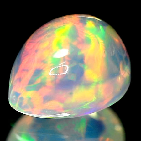 Opal mit 1.33 Ct, AAA Grade