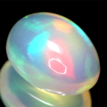 Opal mit 1.36 Ct, AA Grade