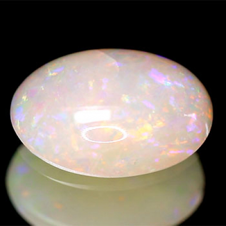 Opal mit 1.37 Ct