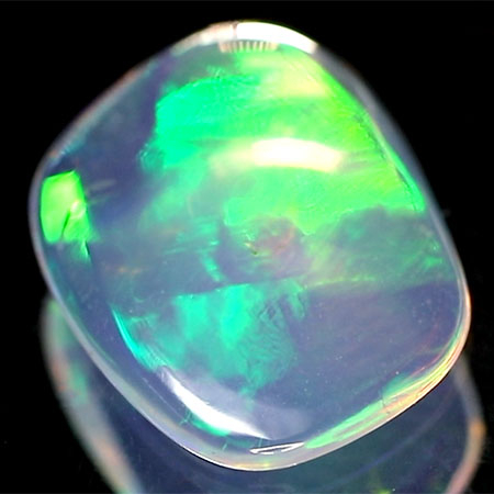 Opal mit 1.45 Ct, AAA Grade