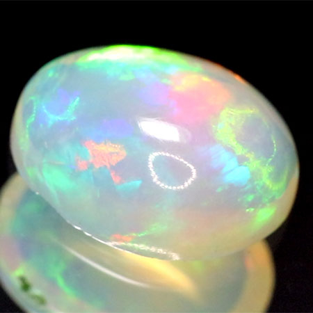 Opal mit 1.60 Ct, AA Grade