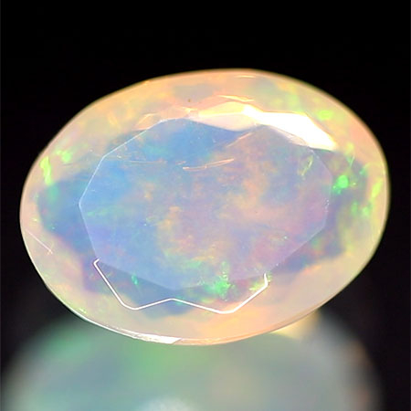 Facettierter Welo-Opal 1.64 Ct