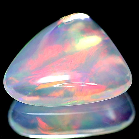 Opal mit 1.86 Ct, AAA Grade