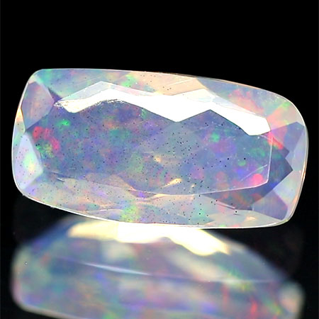 Facettierter Welo-Opal 1.96 Ct