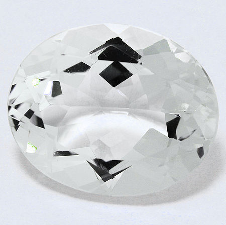 Aquamarin mit 10.71 Ct, unbehandelt