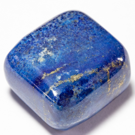 Lapislazuli mit Pyrit 104.30 Ct