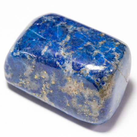 Lapislazuli mit Pyrit 109.60 Ct