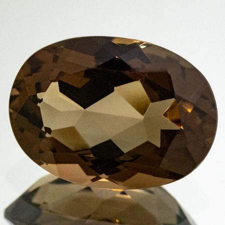 Rauchquarz mit 11.30 Ct