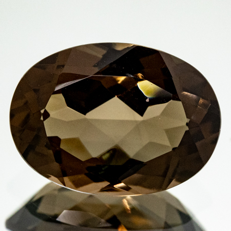 Rauchquarz mit 11.52 Ct