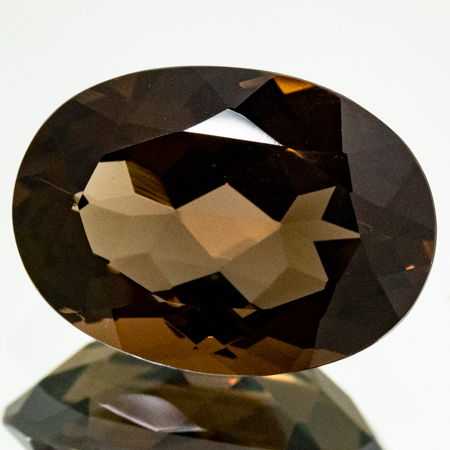 Rauchquarz mit 11.72 Ct