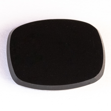 Onyx mit 15 x 12 mm