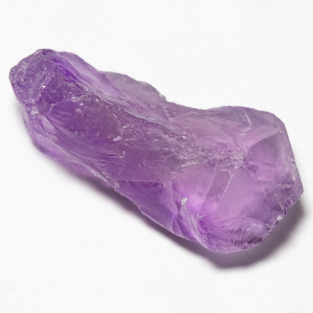 Amethyst Kristall mit 18.00 Ct