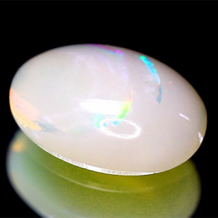 Opal mit 2.03 Ct