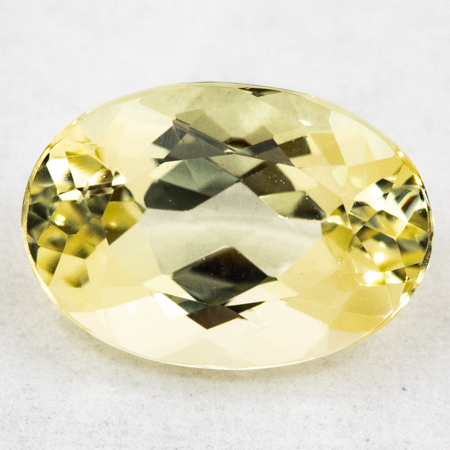 Heliodor mit 2.06 Ct