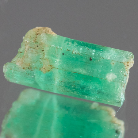 Smaragd-Kristall mit 2.83 Ct