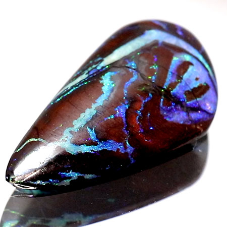 Boulder Opal mit 2.92 Ct