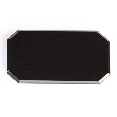 Onyx mit 21 x 12 mm