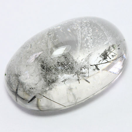 Turmalinquarz mit 22.20 Ct